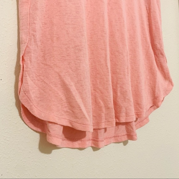 ATHLETA pink short sleeve tees women size M - Picture 5 of 8